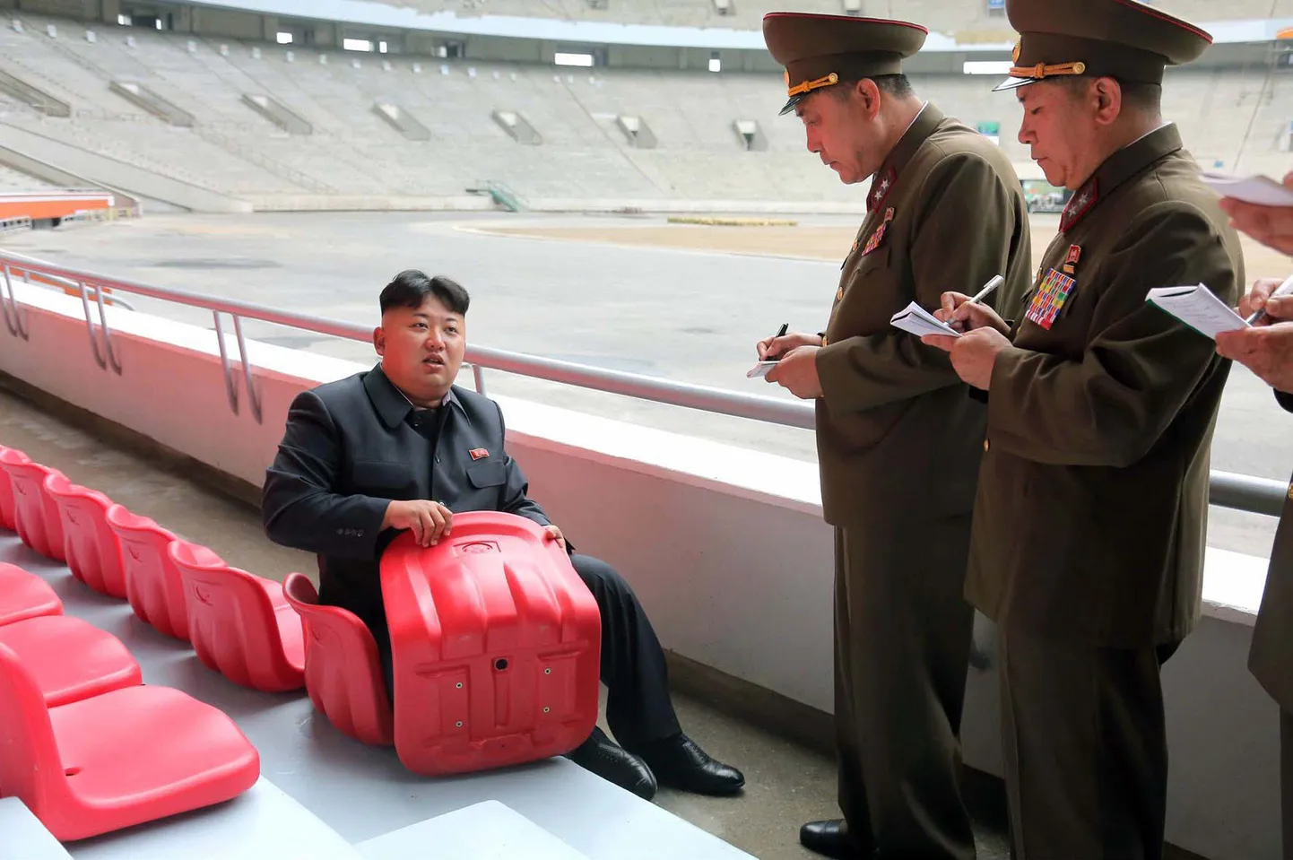 Kim Jong-un