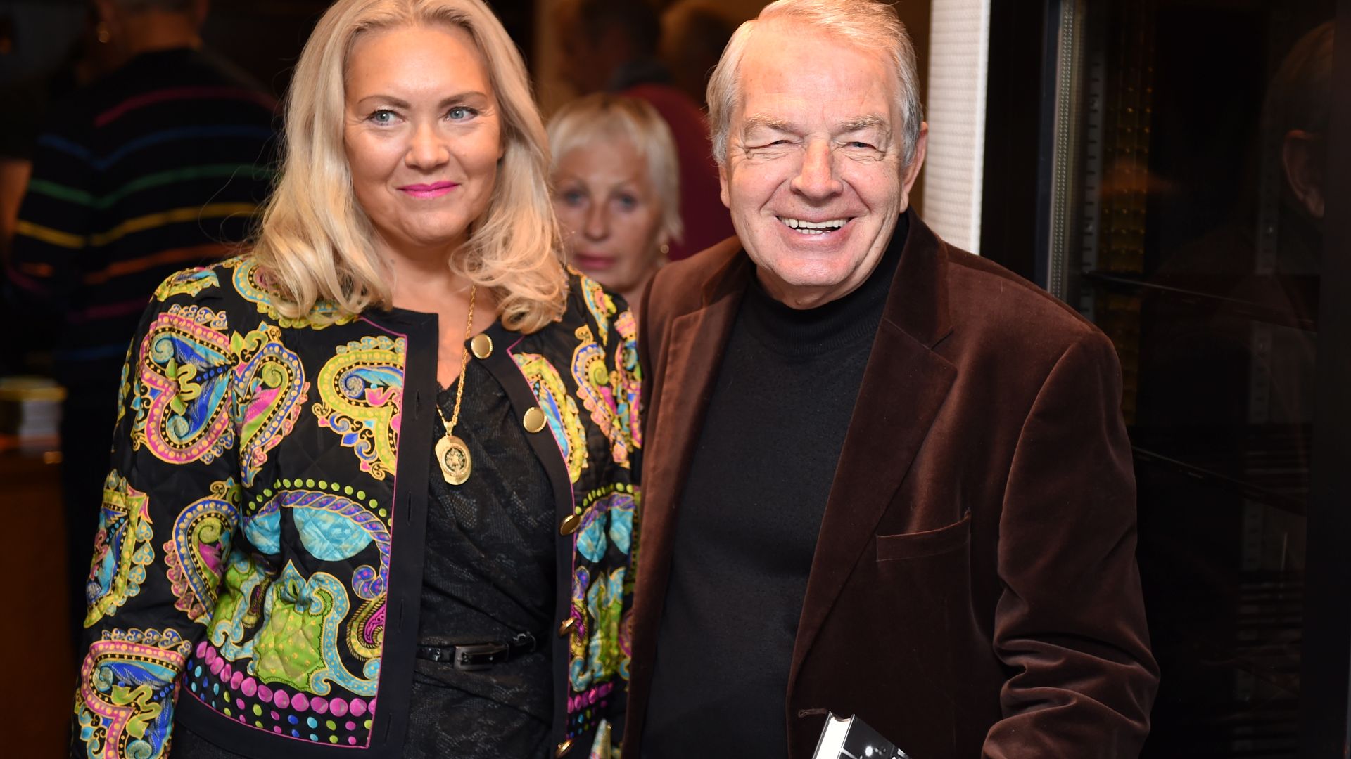 Rita Trence: No sava bioloģiskā vecuma nekautrējos