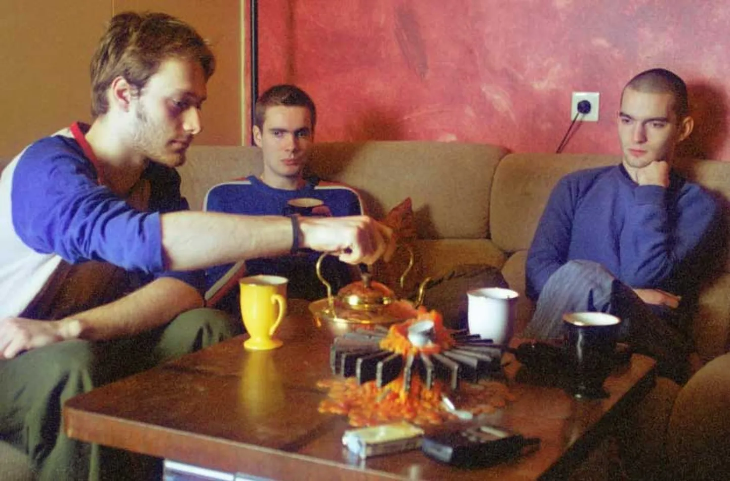 "Sigur Rós"