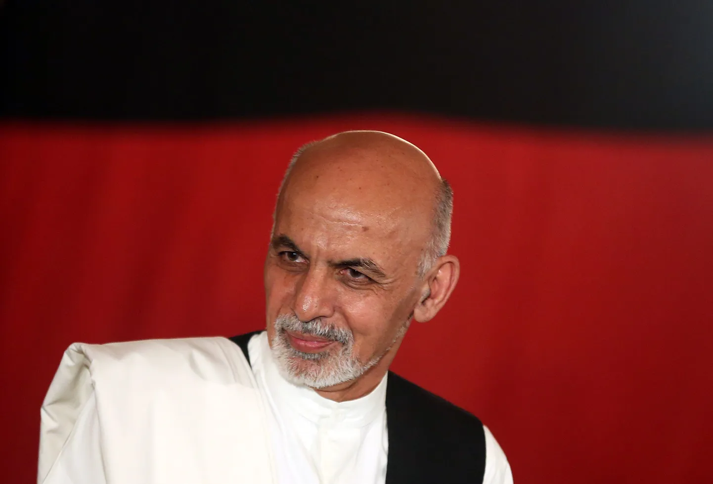 Afganistani uus president Ashraf Ghani.