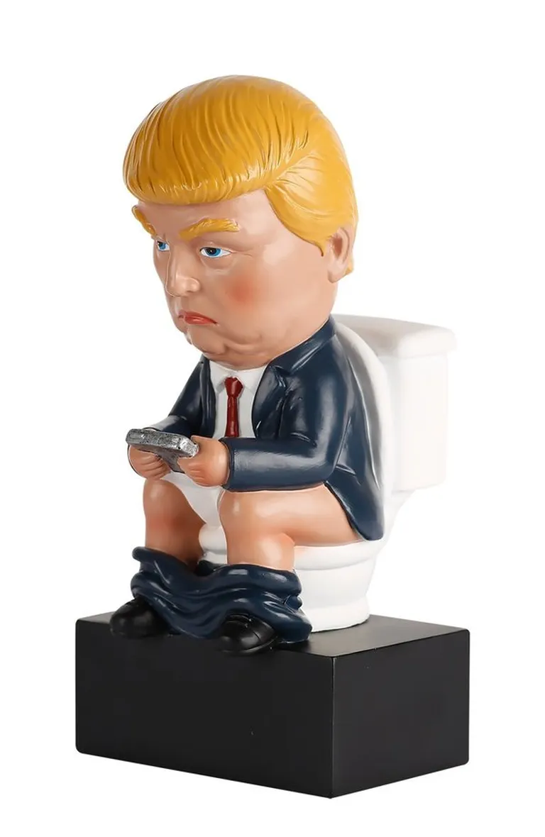 Kui Donald Trump pole veel piisavalt tülgastav