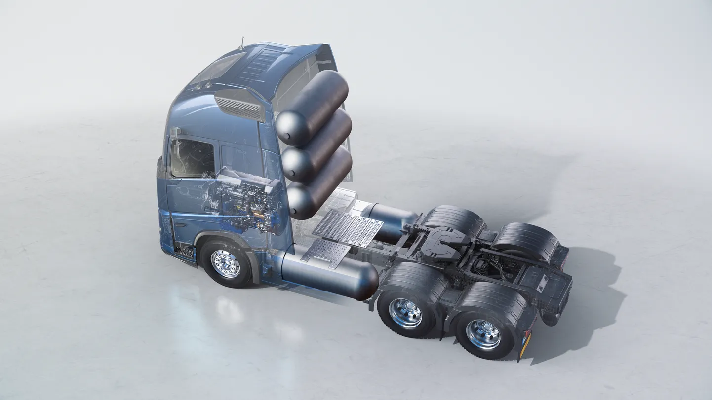Kuna veoautodes jääb sisepõlemismootor tõenäoliselt kauemaks kasutusele, siis proovib Volvo arendada võimsat vesinikumootorit just raskeveokitele. Kuid ka sõiduautode esimesed puhtad mootorid on Jaapani ja Korea autotootjatel valmis saamas.