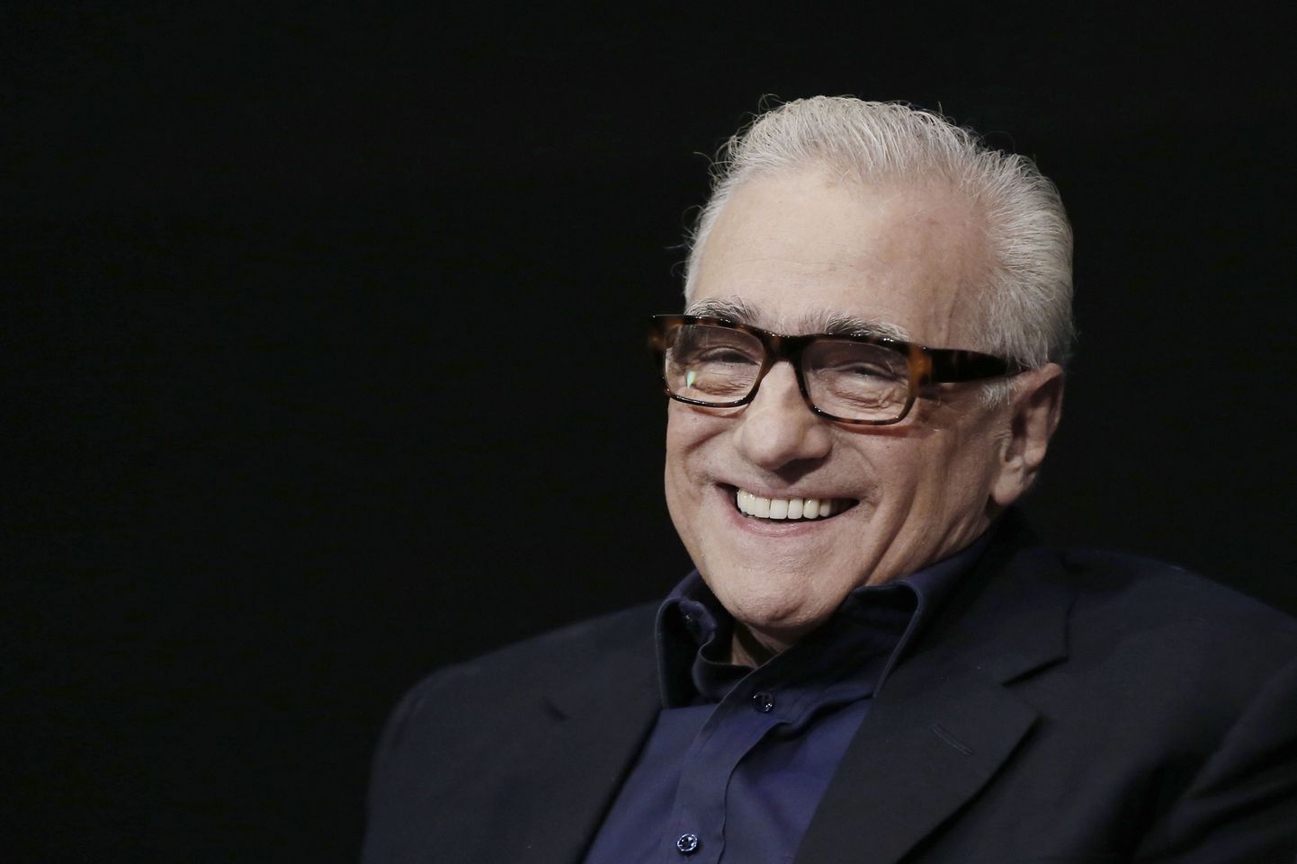 Režissöör Martin Scorsese.