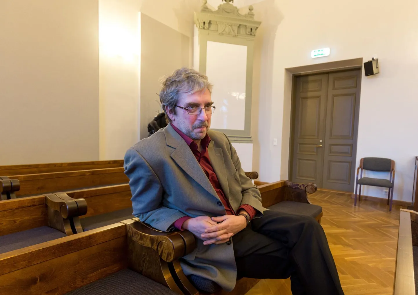 Tõnu Kiviloo.