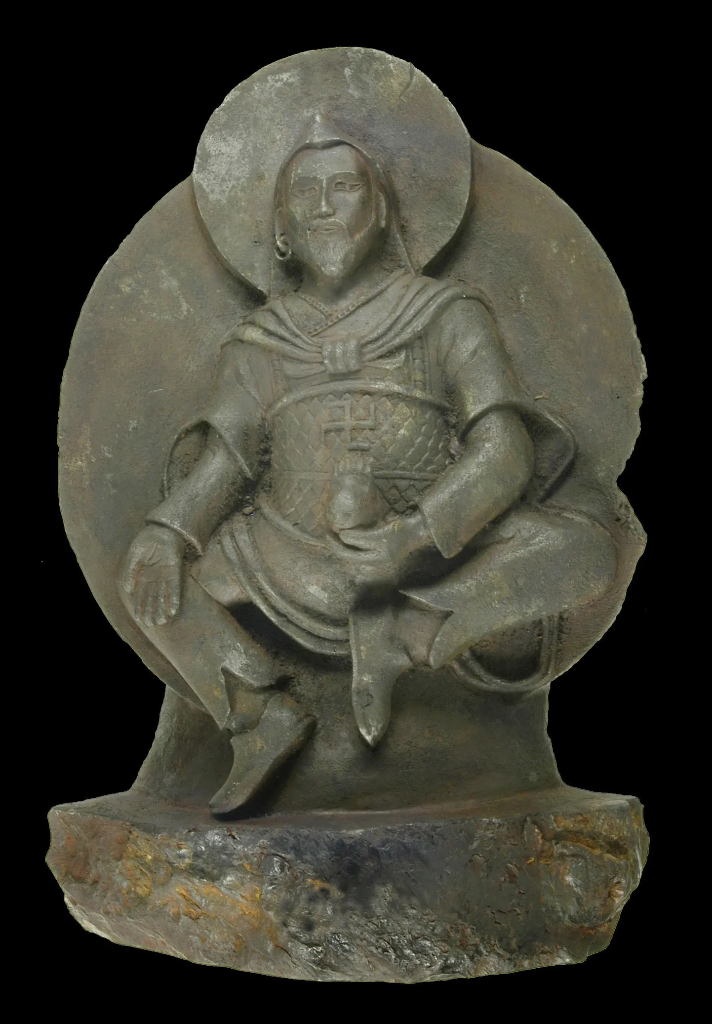 Kosmosebuda on valmistatud raudmeteoriidist