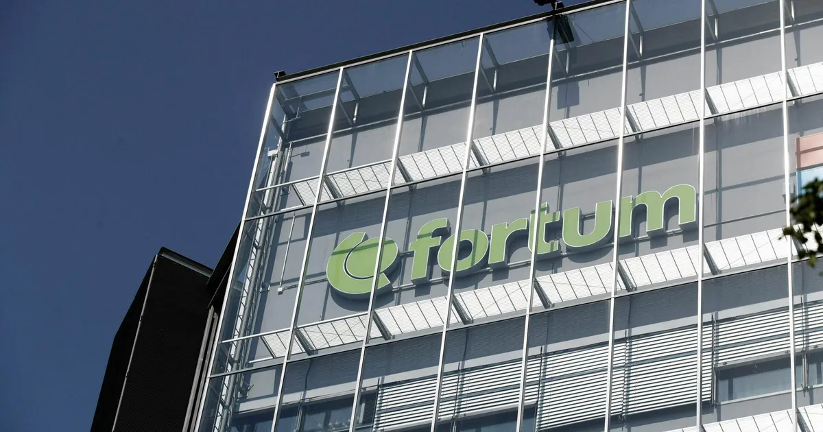 Fortum nõuab Venemaalt miljardite eurode suurust kahjutasu