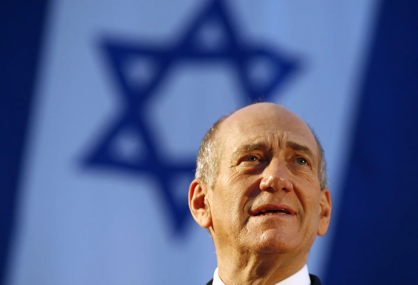 Ehud Olmert