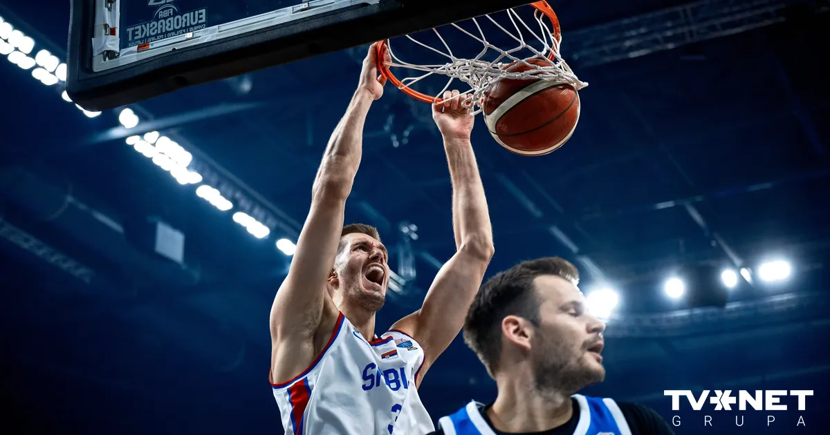 Serbian Basketball vs. Czech Republic & Latvia Advances