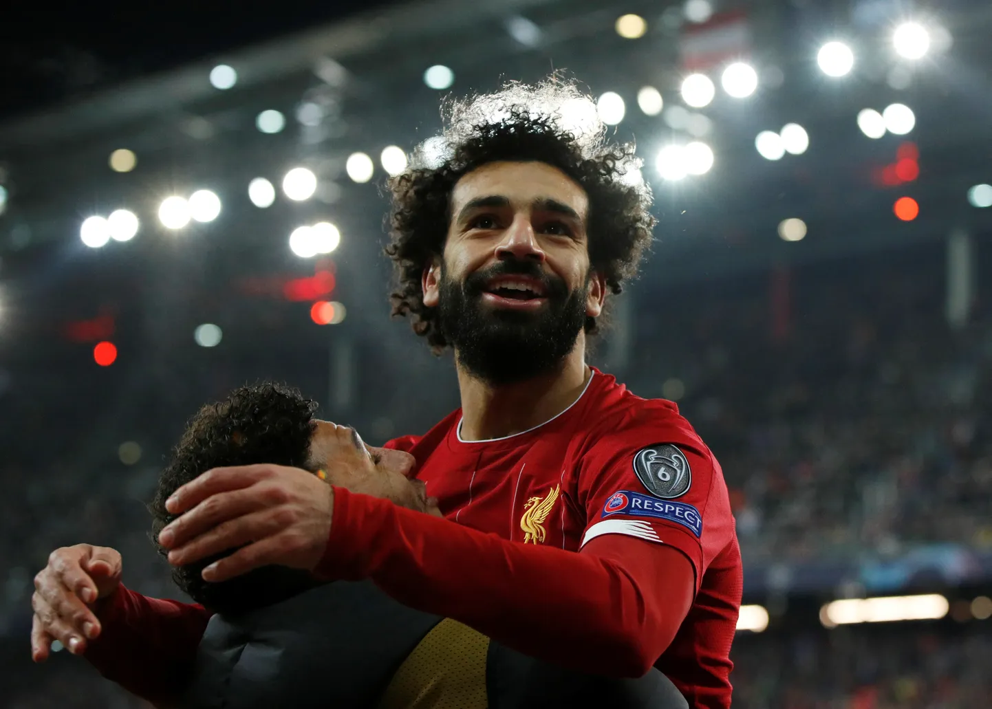 Mohamed Salah