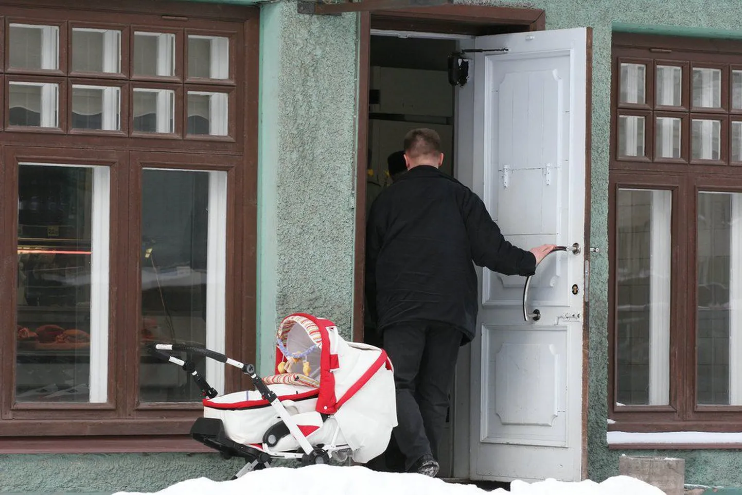 Lugejas tekitab vanemahüvitise süsteem segadust.