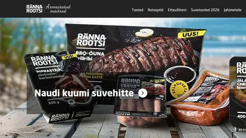 EVA PUNŠ ⟩ «Sibula grillimise» reklaamiskandaal ei tekita rahvuskonflikti, vaid tuletab meelde vana probleemi