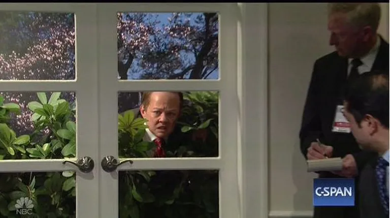 «Saturday Night Live». Sean Spicerit kehastav Melissa McCarthy