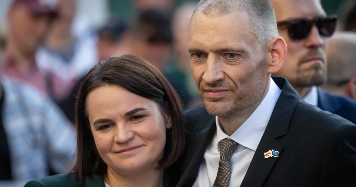 BLOGI JA OTSEPILT ⟩ Valgevene opositsioonijuhid arutavad europarlamendiga diktatuurirežiimile vastu astumist