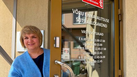Võru linnavalitsuses asub tööle alatine sotsiaalkomisjon