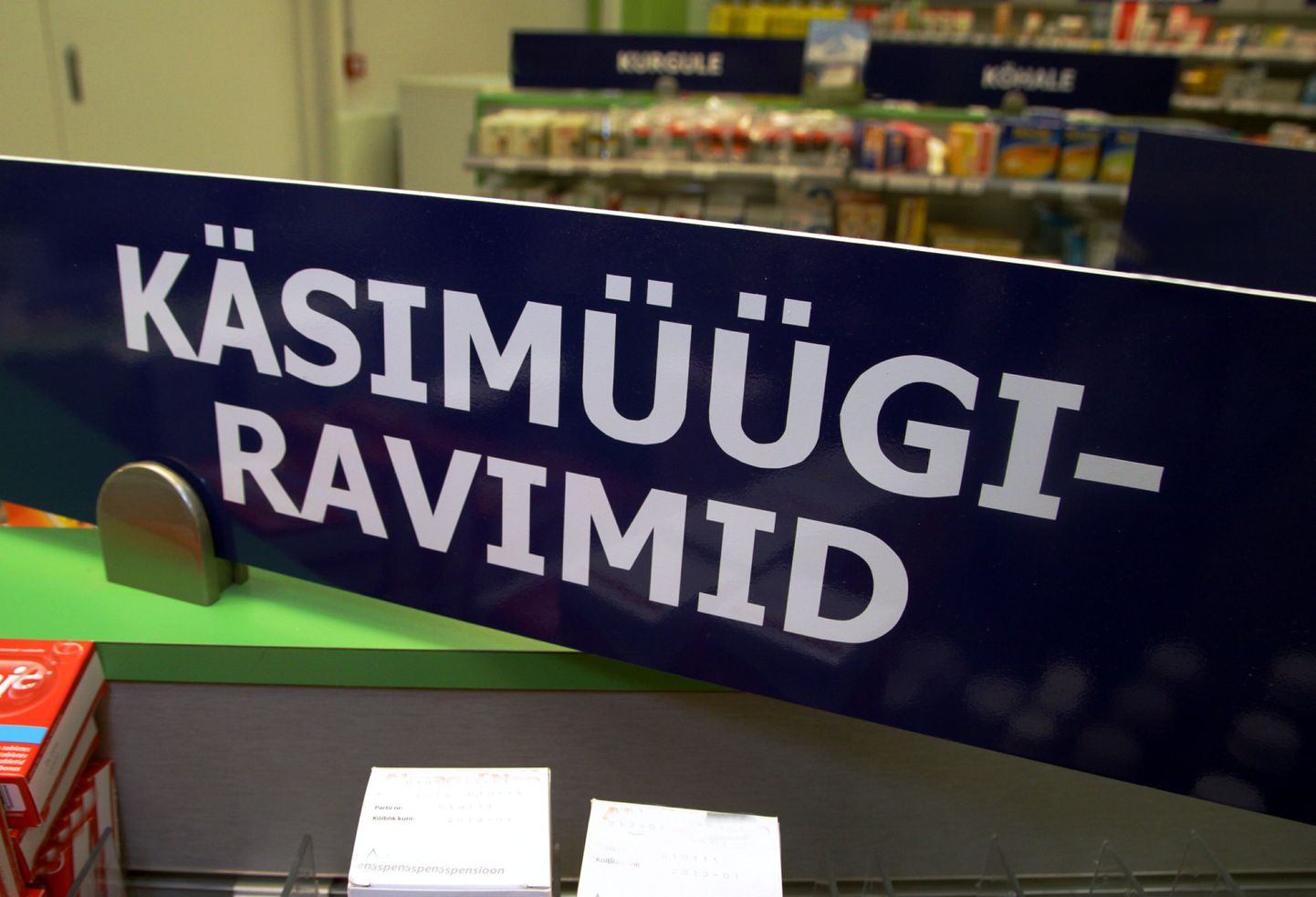 Eesti apteekides müüdavaid D-vitamiine pole seni kontrollitud.