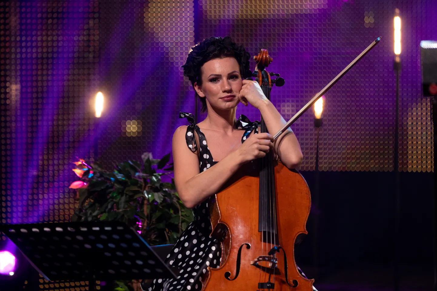 Silvia Ilves.