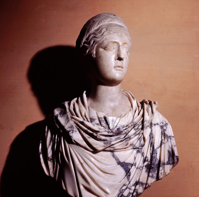 Vana-Rooma keisrinna Poppea Sabina
