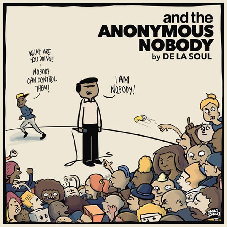 "and the Anonymous Nobody..." 