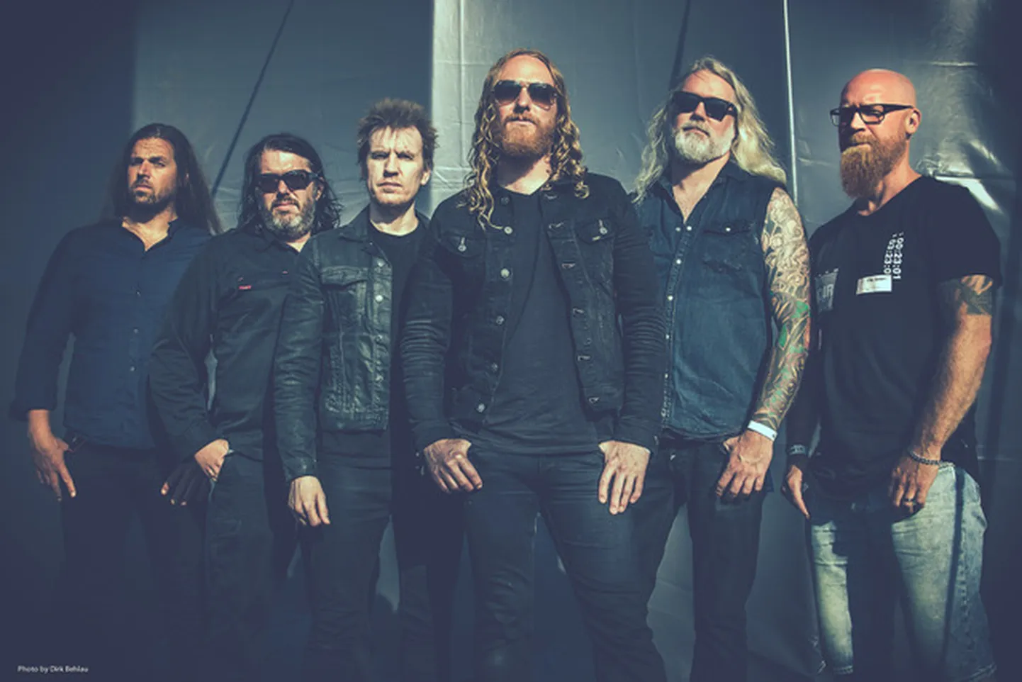 Dark Tranquillity.
