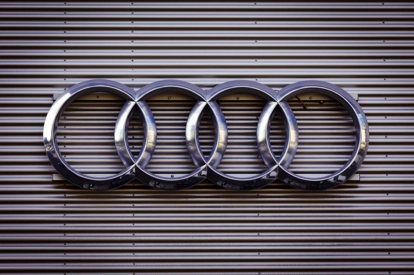 Audi лого