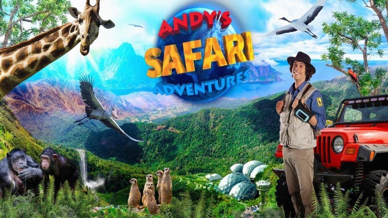 Andy safari seiklused
