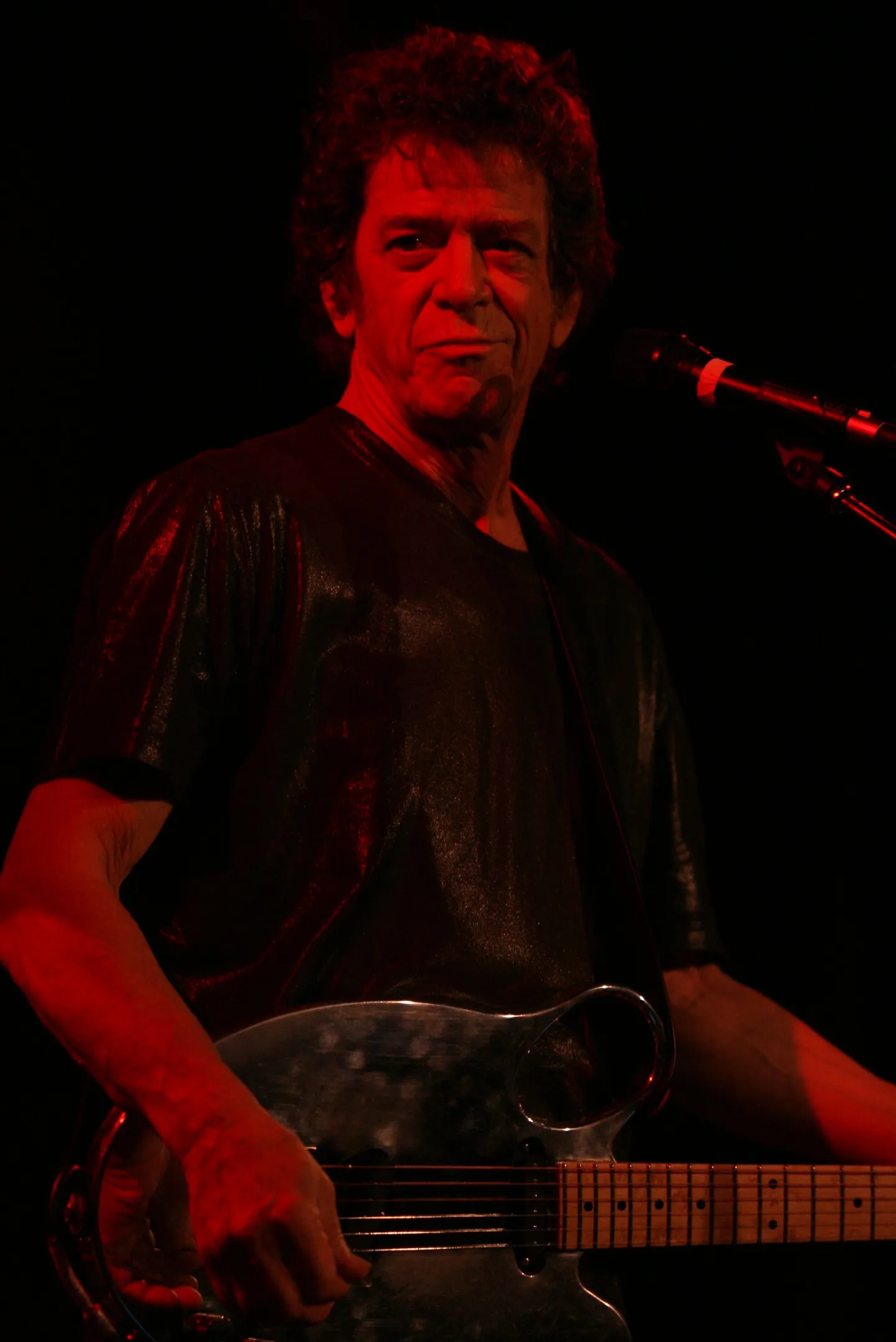 Lou Reed
