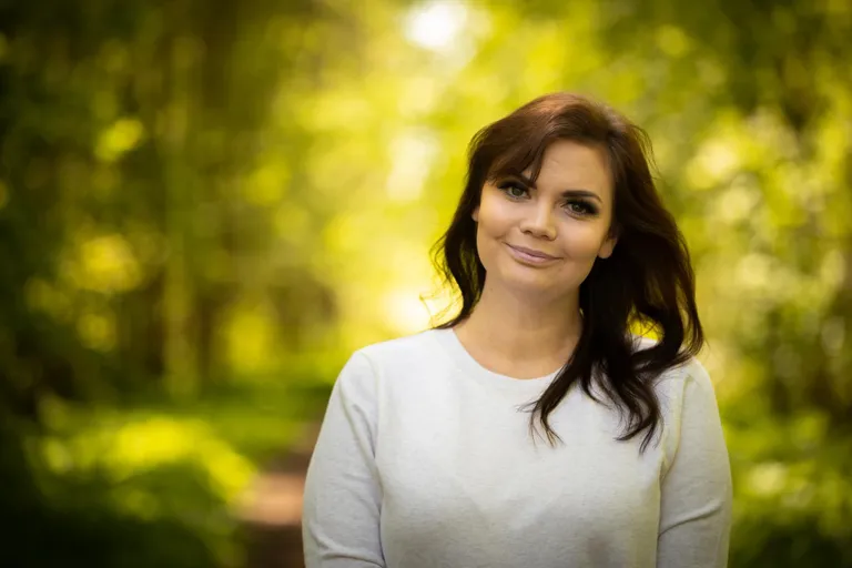 Mariann Treimann ehk Mallukas.