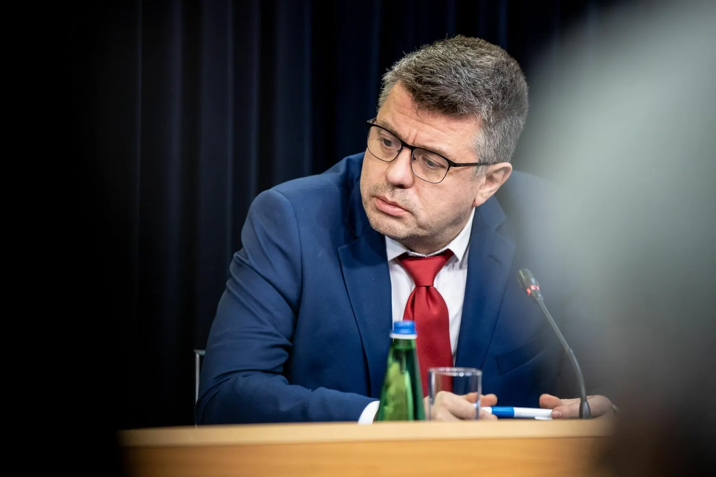 Välisminister Urmas Reinsalu