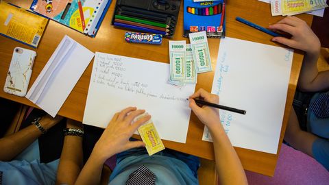 Reaalkooli plaan on küps: pikad tunnid tulevad