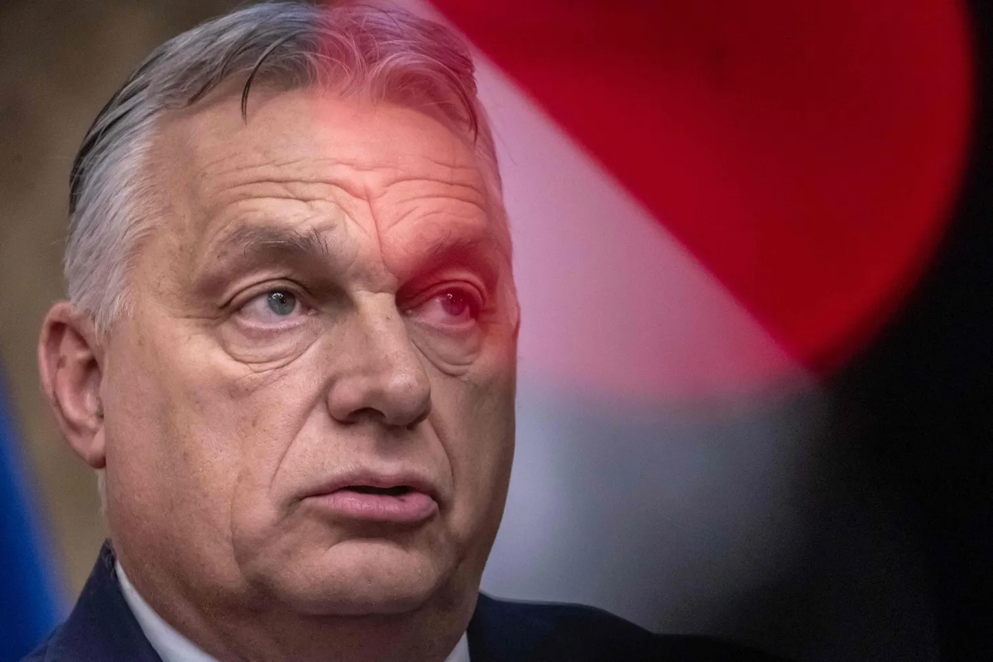 Ungari peaministri Viktor Orbán.