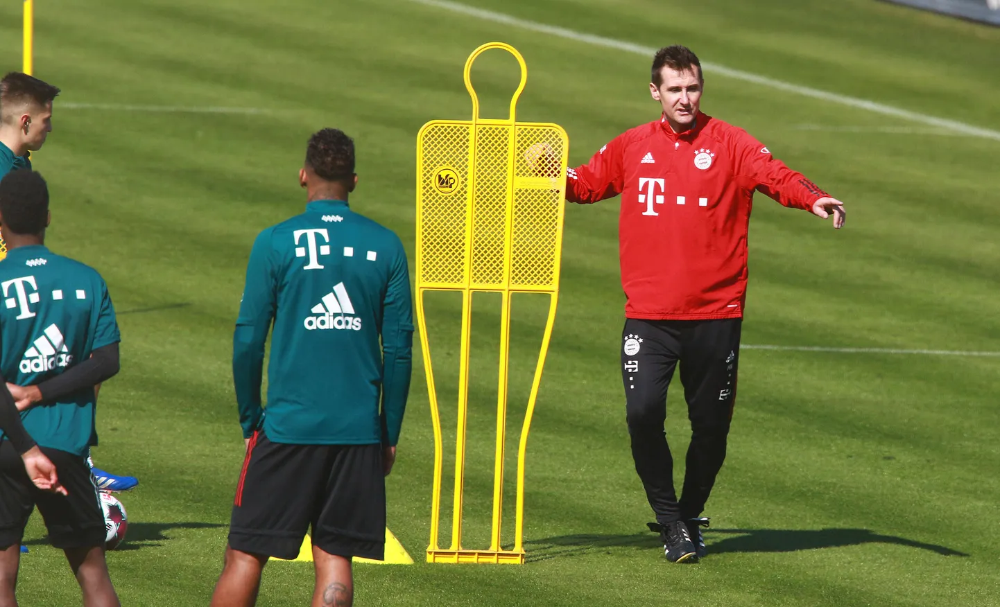 Miroslav Klose.