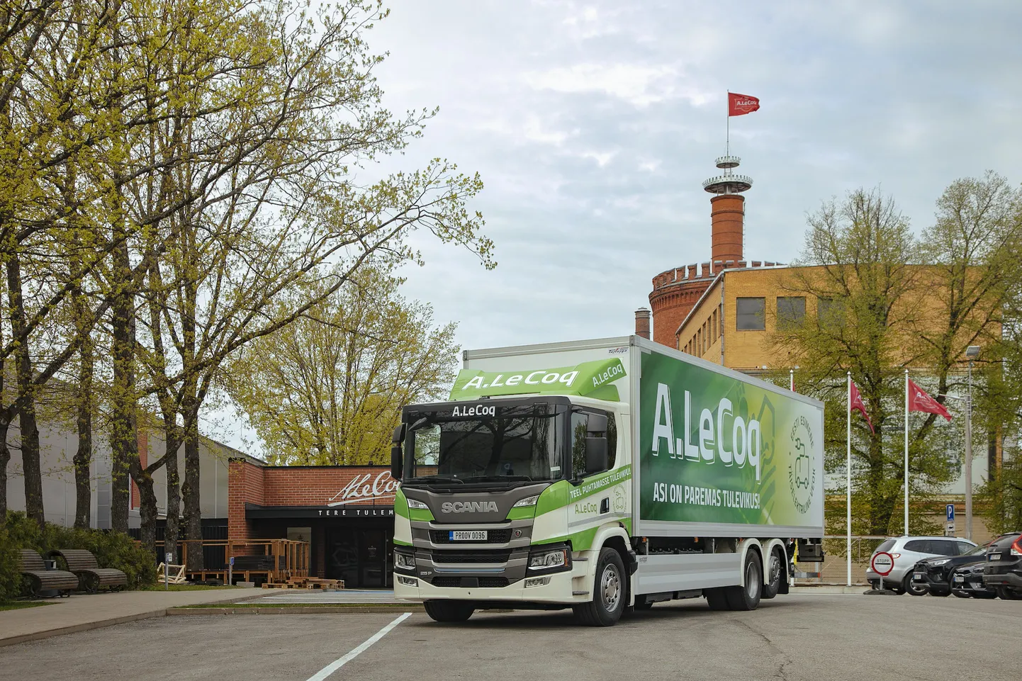 Esimesed elektriveokid on diiselautode asemel juba Eesti teedel, kuid alternatiivseid lahendusi on veelgi.