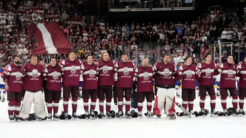 Latvijas Hokeja federācija ar partneriem pieteiksies 2030. gada PČ rīkošanai