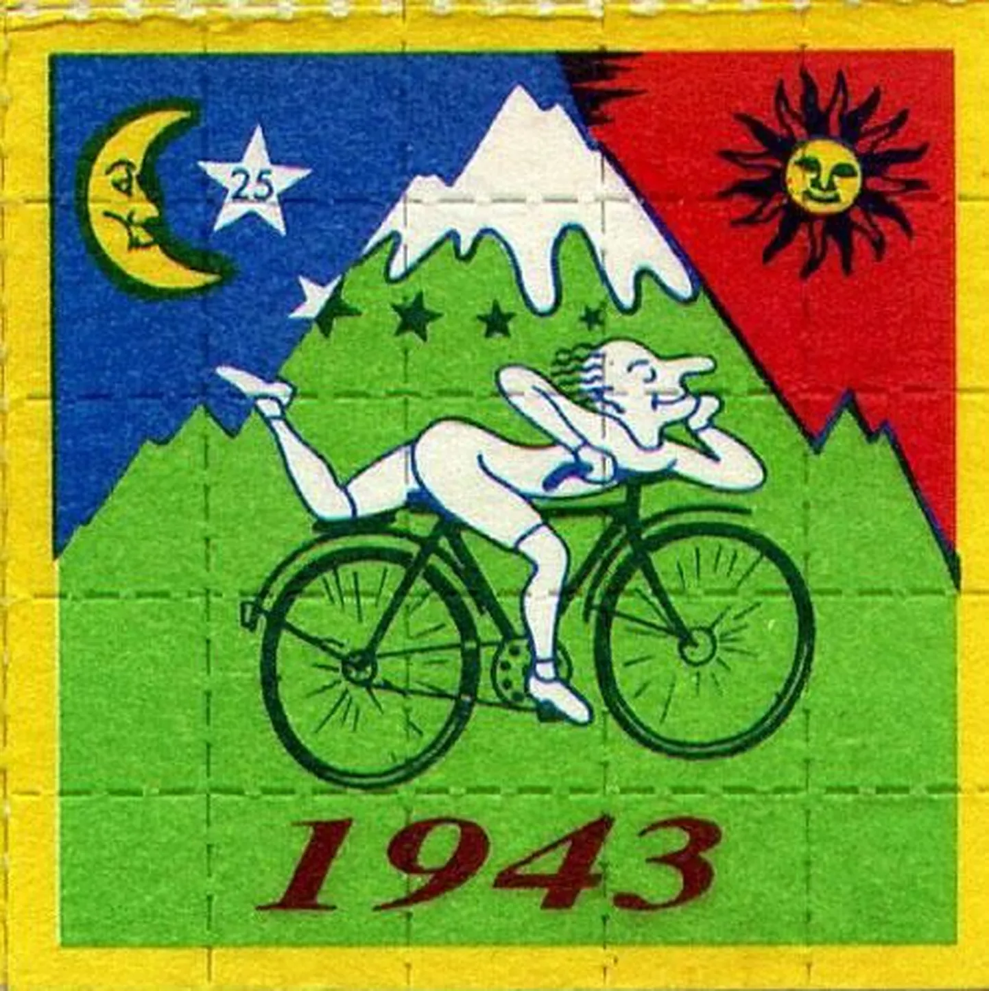LSD muudab kasutajate maailmanägemist ja eriti tähenduslikkuse taju.