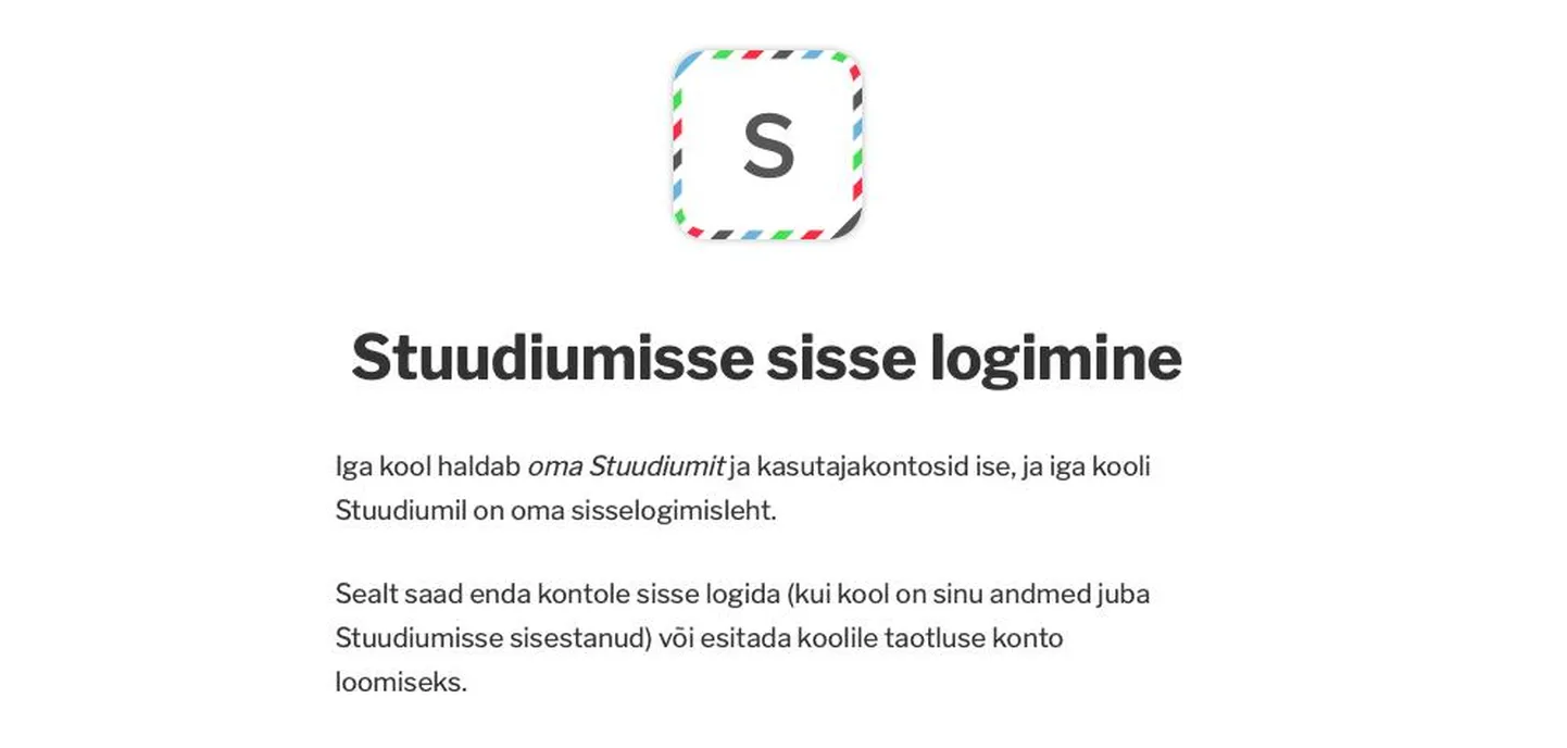 Kõik Eesti üldhariduskoolid on esmaspäevast kaugõppel. Tartu põhikoolide juhid ütlesid, et Stuudium ja E-kool on põhilised keskkonnad, mida kasutama hakatakse.