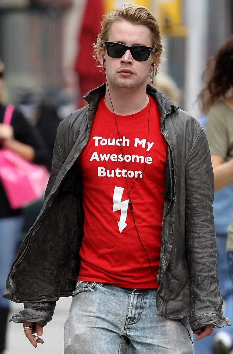Macaulay Culkin