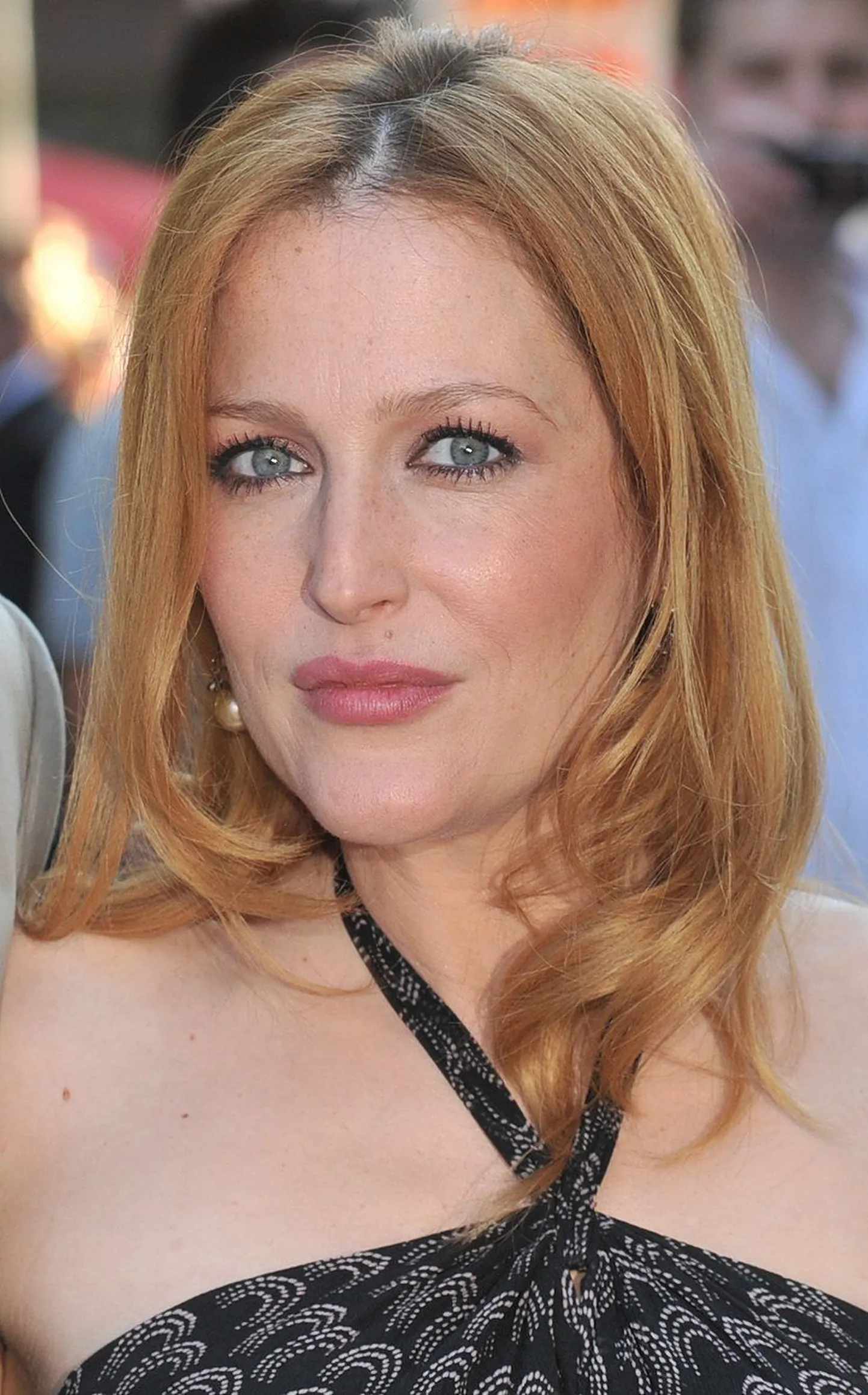 Gillian Anderson