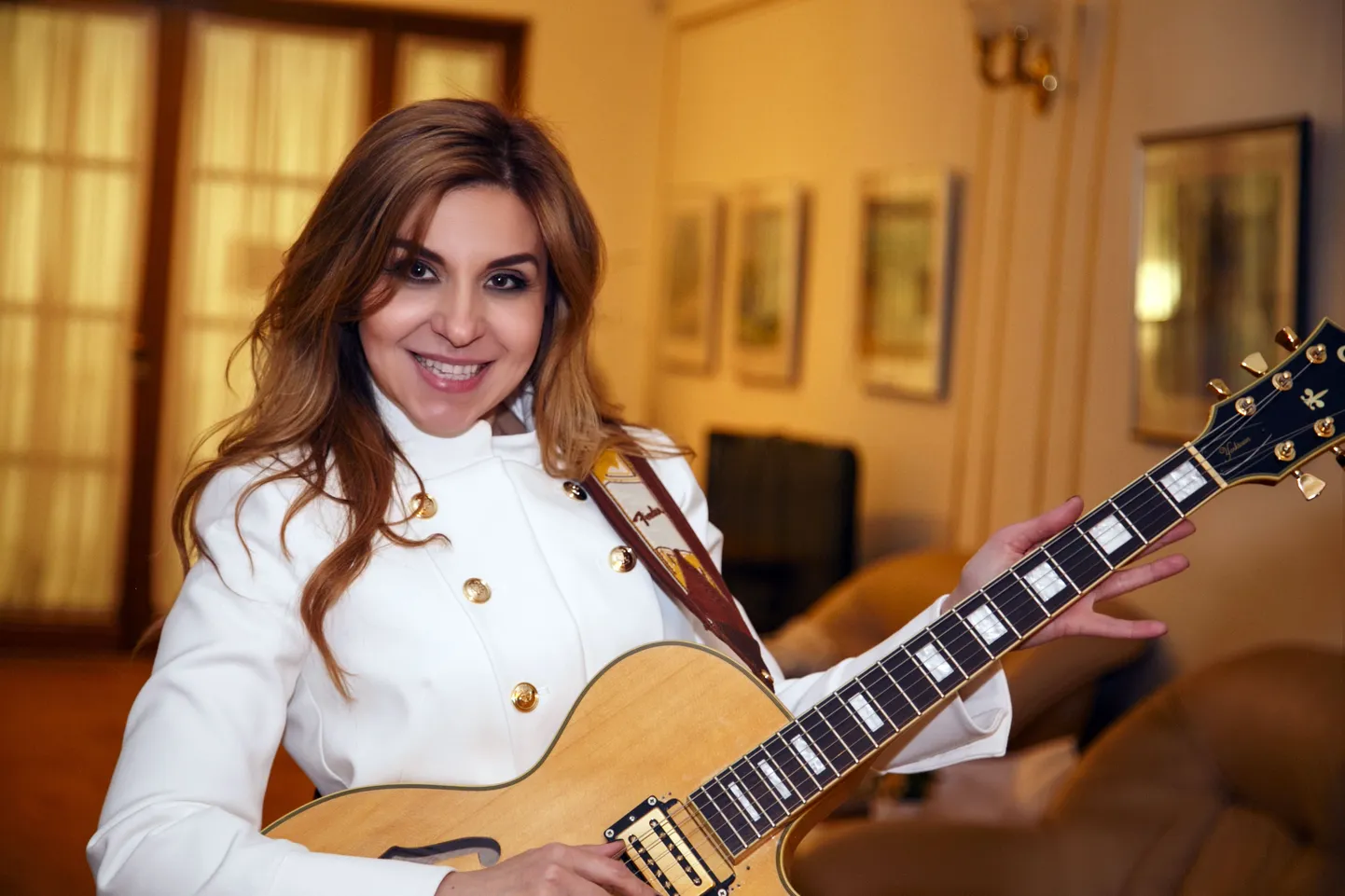Марина Табри