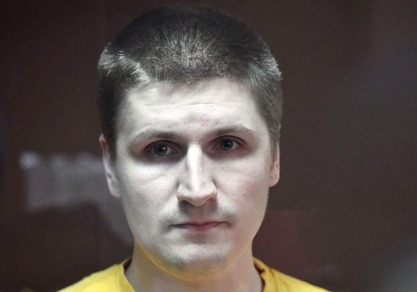 Viieks aastaks vangi mõistetud vene blogija Vladislav Sinitsa.