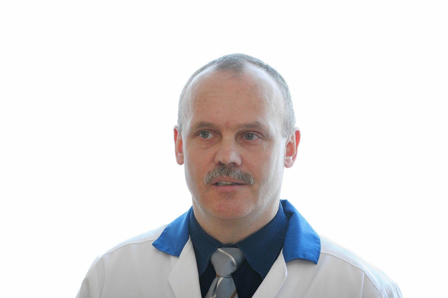 Viljandi haigla ambulatoorse ravi ja diagnostika kliiniku ülemarst Mati Kallas.