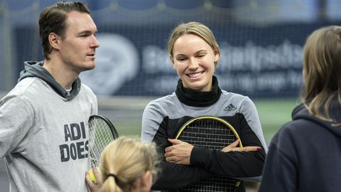 Ühe ajastu lõpp: legendaarne Taani tennisist tõmbab karjäärile kriipsu peale
