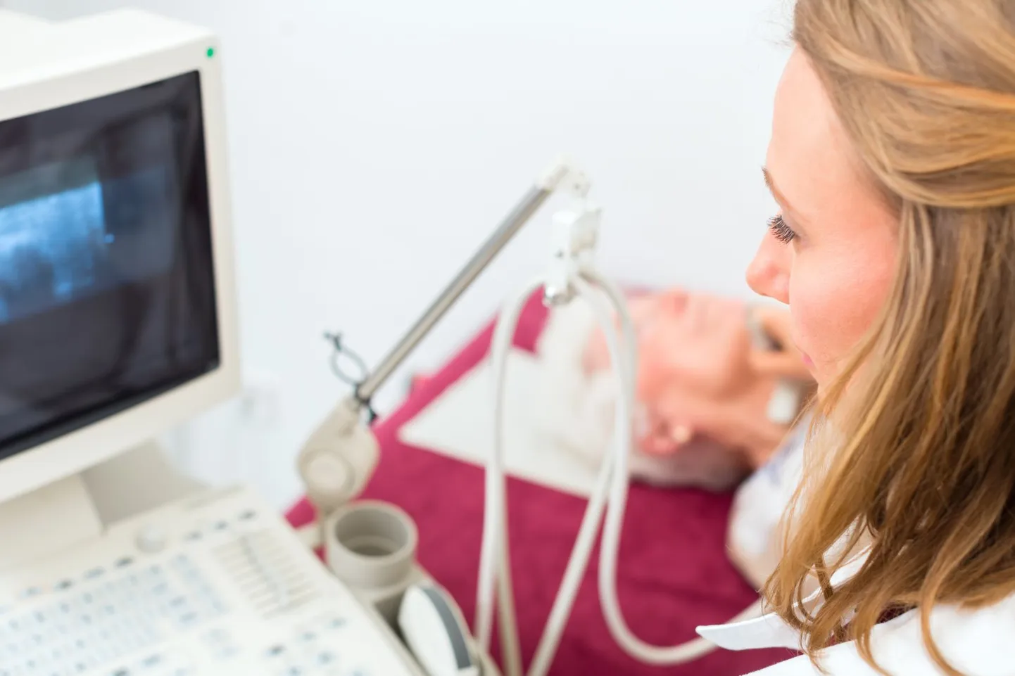 Kilpnäärmeprobleemide tuvastamine