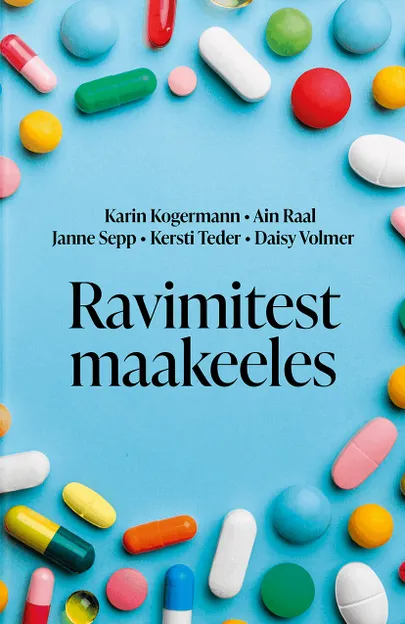 «Ravimitest maakeeles».