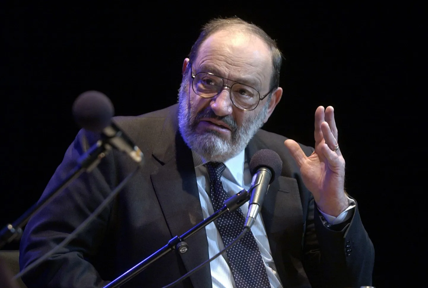 Umberto Eco.
