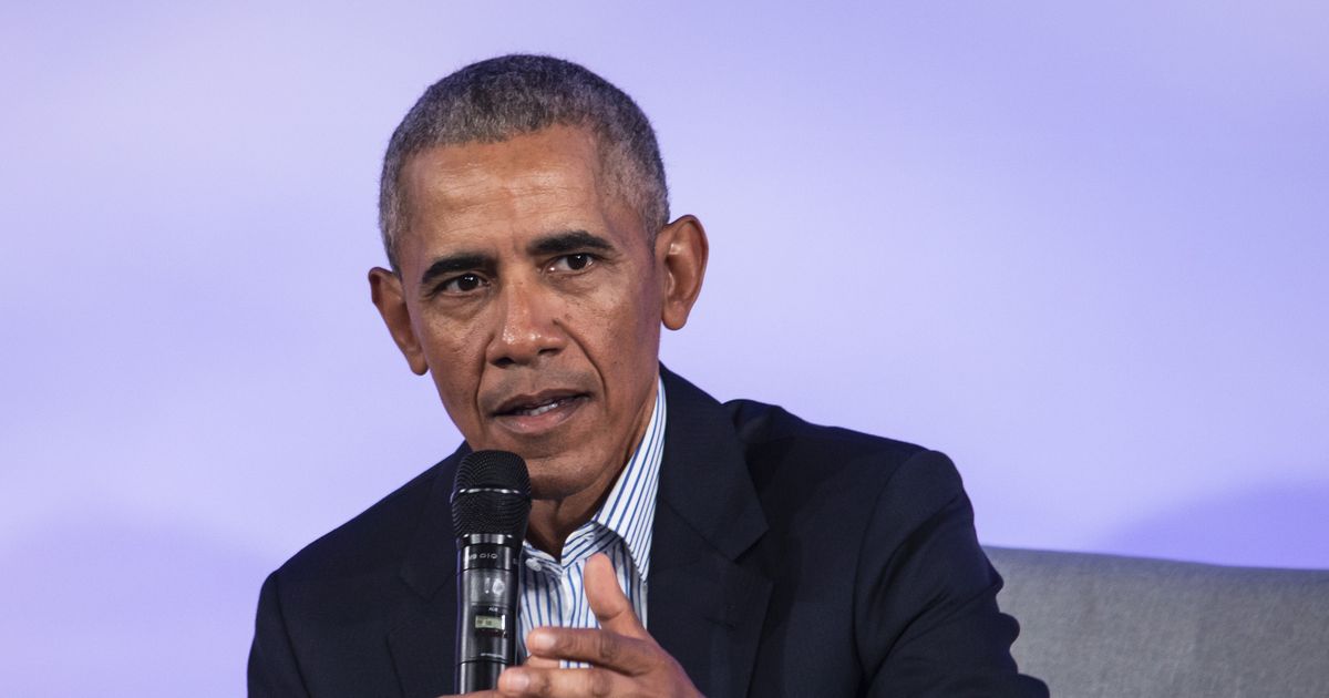 Obama: Valgesse Majja pürgivad demokraadid jäägu realistlikuks