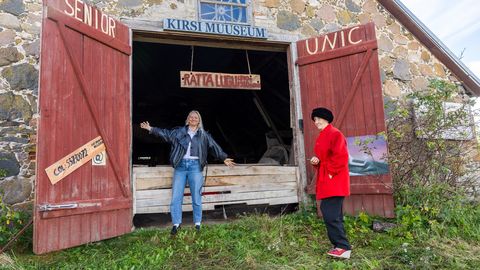 Valeri Kirsi muuseumi vanavara ja neli uunikumautot lähevad müüki