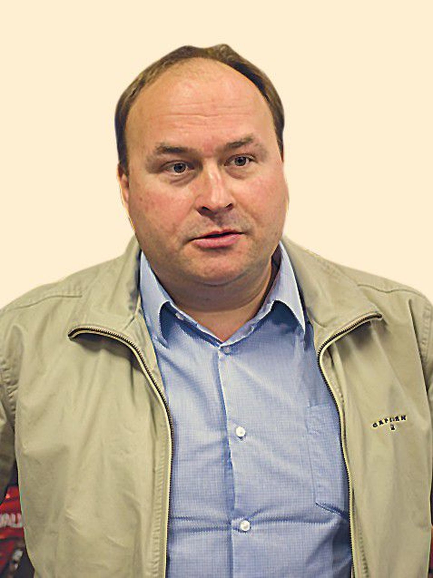 Эркки 
Эрилайд,
руководитель по 
связям с общественностью 
Maxima Eesti OÜ
