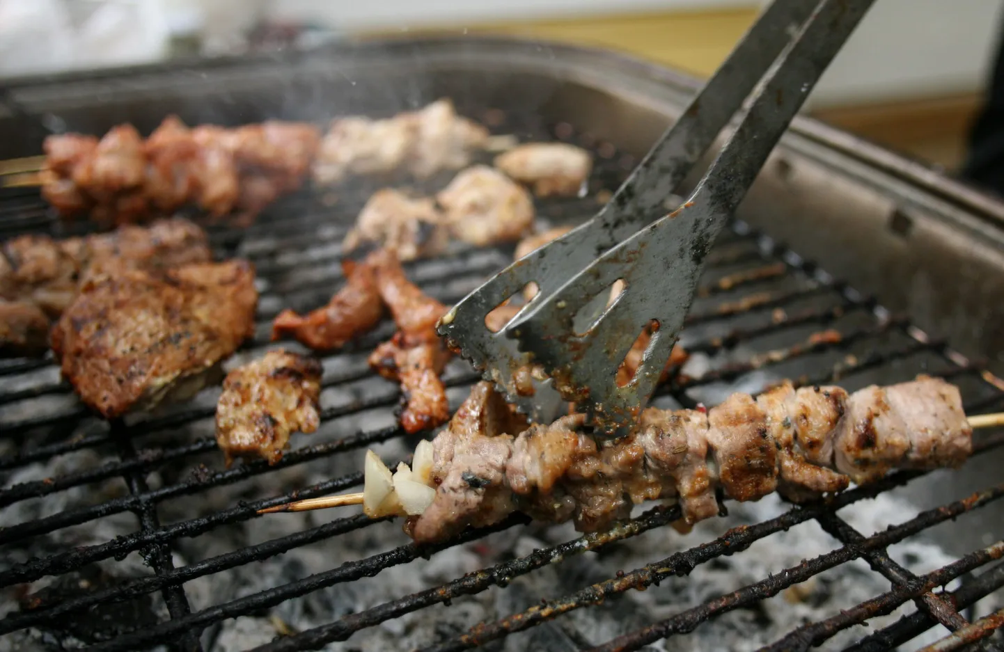 Jaaninädalal süüakse ära ligi miljon kilo grilliliha ja grillvorste.