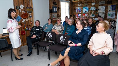 Käru konverents otsis väikemuuseumide ellujäämisvalemit