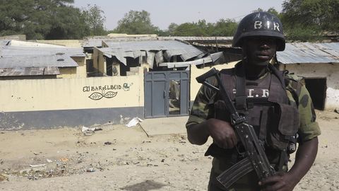 ÜRO: Kameruni veresaunas hukkus 22 inimest, neist 14 last